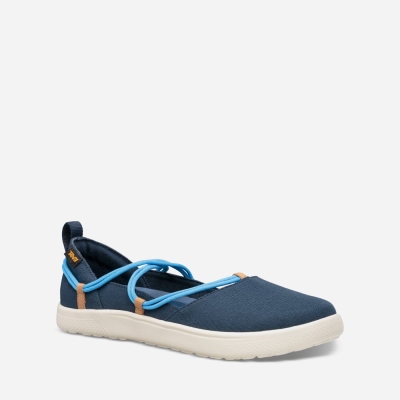 Teva Women's Voya Infinity MJ Slip Ons Sale NZ (LXVEB-1469)